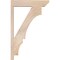 Ekena Millwork Balboa Slat Smooth Outlooker, Douglas Fir, 5 1/2"W x 22"D x 34"H OUT06X22X34BOA06SDF - alternate 2